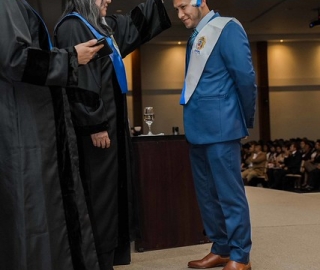 Ceremonia de Incorporación | 23 de octubre | Tarde Ceremonia de Incorporación | 23 de octubre | Tarde