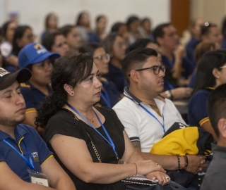 I Encuentro Nacional de Coordinadores de los Centros de Apoyo 2024