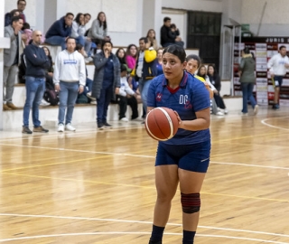Final de Baloncesto XVI Olimpiadas UTPL Final de Baloncesto XVI Olimpiadas UTPL