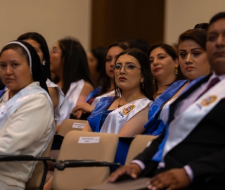 Ceremonia de Incorporación | 3 de diciembre | Mañana