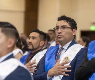 Ceremonia de Incorporación | 29 de julio | Mañana Ceremonia de Incorporación | 29 de julio | Mañana