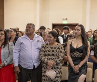 Ceremonia de Incorporación | 24 de junio | Mañana Ceremonia de Incorporación | 24 de junio | Mañana