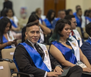 Ceremonia de Incorporación | 28 de mayo 2025 | Mañana Ceremonia de Incorporación | 28 de mayo 2025 | Mañana