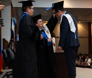 Ceremonia de Incorporación | 9 de febrero | Tarde Ceremonia de Incorporación | 9 de febrero | Tarde