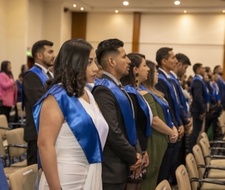 Ceremonia de Incorporación | 26 de septiembre | Mañana Ceremonia de Incorporación | 26 de septiembre | Mañana