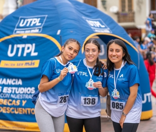 Run 4 Wellness – 54 años UTPL