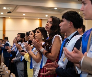 Ceremonia de Incorporación | 25 de noviembre | Mañana