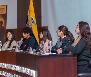 Parlamento Universal de la Juventud 2025