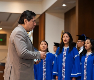 Ceremonia de Incorporación | 20 de marzo 2026 | Mañana Ceremonia de Incorporación | 20 de marzo 2026 | Mañana