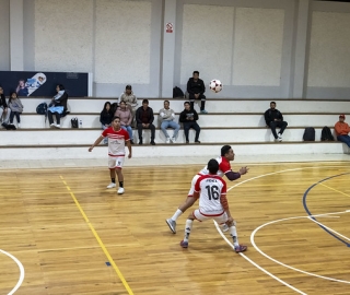 Final de Ecuavoley XVI Olimpiadas UTPL 2025