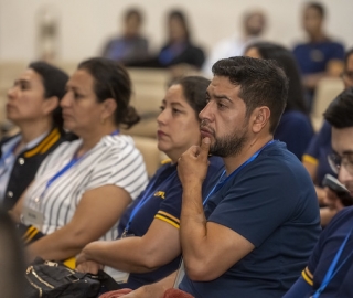 I Encuentro Nacional de Coordinadores de los Centros de Apoyo 2024