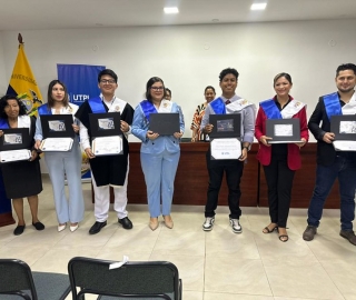 Incorporación UTPL Santa Cruz | Puerto Ayora – Galápagos Incorporación UTPL Santa Cruz | Puerto Ayora – Galápagos