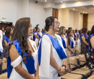 Ceremonia de Incorporación | 30 de octubre | Mañana Ceremonia de Incorporación | 30 de octubre | Mañana