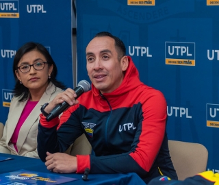 Rueda de prensa | UTPL presente en el Mundial Universitario Rhine-Ruhr, Alemania 2025 Rueda de prensa | UTPL presente en el Mundial Universitario Rhine-Ruhr, Alemania 2025