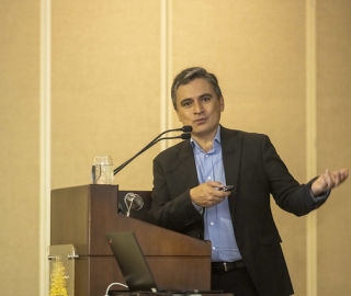 Encuentro Nacional de Universidades Sostenibles UI GreenMetric 2025