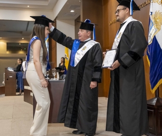 Ceremonia de Incorporación | 10 de diciembre | Tarde