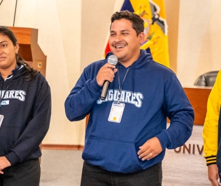II Encuentro Nacional de Coordinadores de los Centros de Apoyo 2025 II Encuentro Nacional de Coordinadores de los Centros de Apoyo 2025