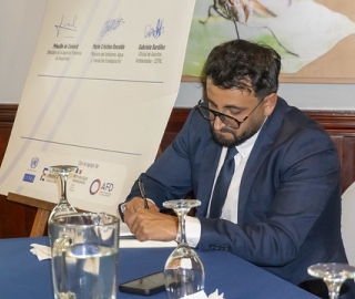 Participación seminario “Escazú en movimiento: avances y desafíos para su implementación en Ecuador”.