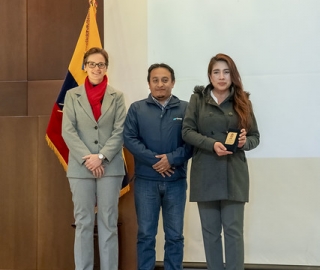 Gala de Investigador UTPL