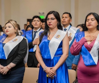 Ceremonia de Incorporación | 23 de octubre | Tarde