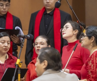 I Festival de Villancicos en inglés "Bells & Voices" I Festival de Villancicos en inglés "Bells & Voices"