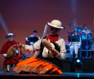 40 años danzando identidad | Jahua Ñan UTPL
