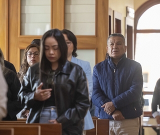 Reconocimiento a una trayectoria de servicio y legado institucional UTPL