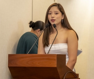 Premiación - Jingle Bells UTPL 2025