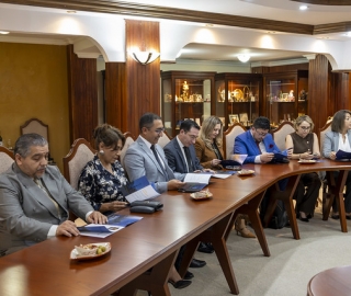 Posesión de Representantes al Cogobierno 2026