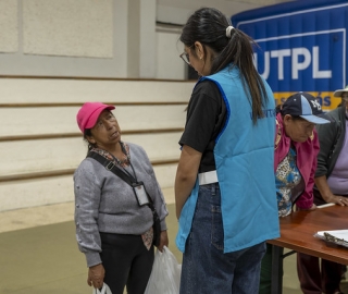 Navidad UTPL 2025 | Banco de Alimentos