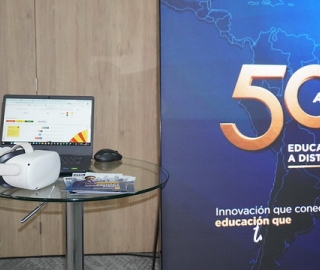 UTPL Conecta Futuro: Presentación de nuevas carreras y develación de imagen por los 50 años de Educación a Distancia