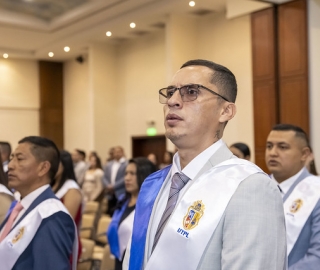 Ceremonia de Incorporación | 24 de junio | Mañana