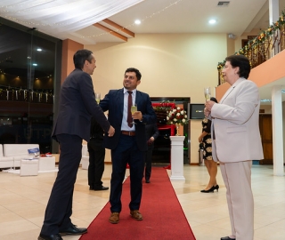 Cenas Navideñas UTPL 2025