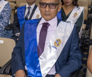 Ceremonia de Incorporación | 3 de diciembre | Mañana Ceremonia de Incorporación | 3 de diciembre | Mañana