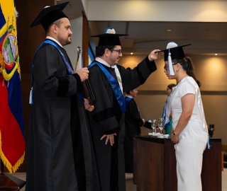 Ceremonia de Incorporación | 25 de noviembre | Mañana