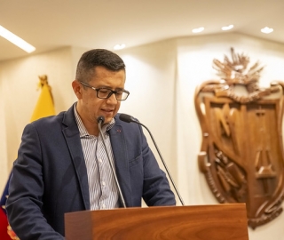 Conversatorio por el Día Internacional para la Reducción del Riesgo de Desastre Conversatorio por el Día Internacional para la Reducción del Riesgo de Desastre