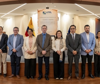UTPL Sostenible: Transformando la educación con impacto real
