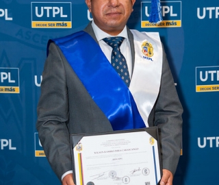 Ceremonia de Incorporación | 9 de febrero | Tarde