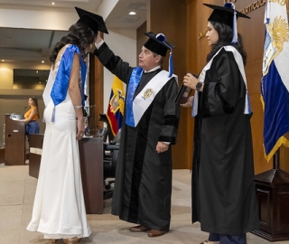 Ceremonia de Incorporación | 23 de octubre | Mañana