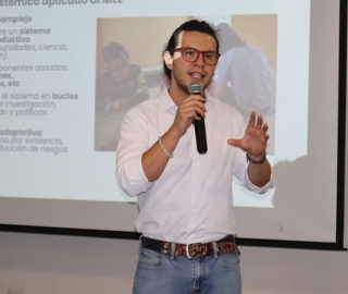 UTPL impulsa bioindustria amazónica sostenible con el proyecto BIOMAZ