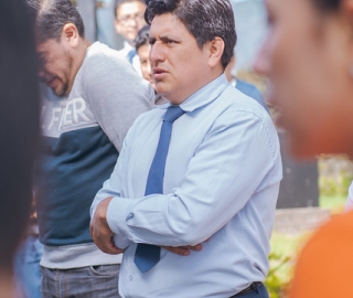 Viacrucis UTPL