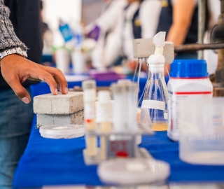 UTPL Sostenible  en la Feria de Loja