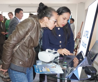 UTPL Conecta Futuro: Presentación de nuevas carreras y develación de imagen por los 50 años de Educación a Distancia