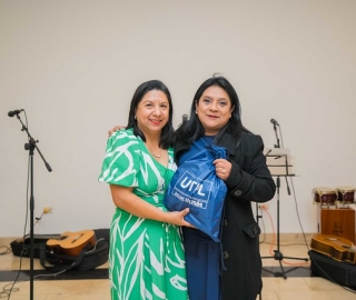 Encuentro UTPL Alumni – Secretariado Ejecutivo y Bilingüe