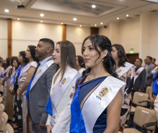 Ceremonia de Incorporación | 27 de noviembre | Tarde