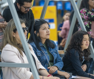 Inauguración de la propuesta institucional UTPL en el FIAVL 2025 Inauguración de la propuesta institucional UTPL en el FIAVL 2025