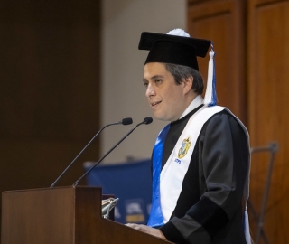 Ceremonia de Incorporación | 20 de octubre | Mañana Ceremonia de Incorporación | 20 de octubre | Mañana