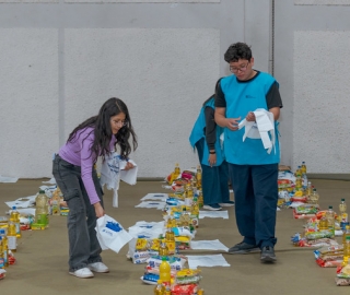 Navidad UTPL 2025 | Banco de Alimentos