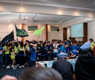 FIRST LEGO en el Innova Fest UTPL