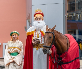 Día de los Reyes Magos 2026